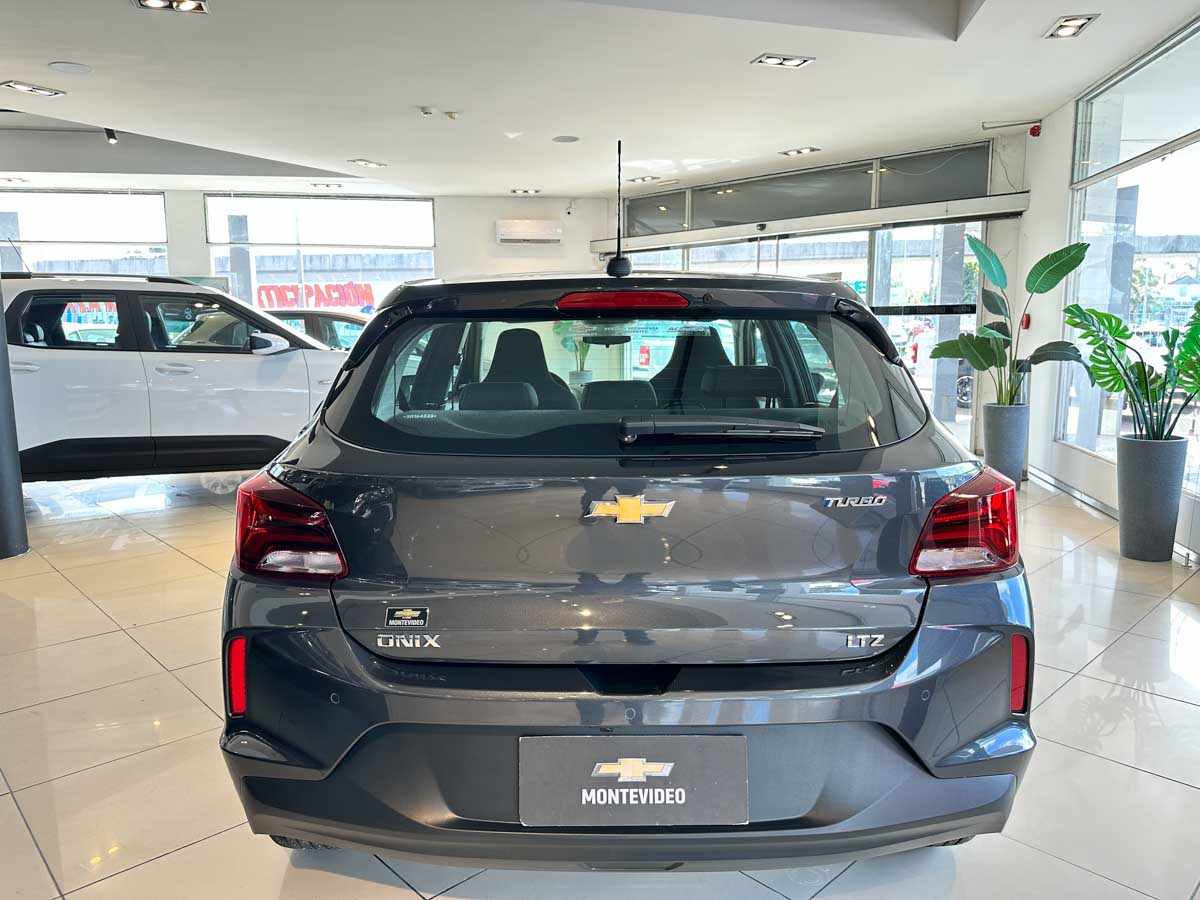 CHEVROLET ONIX LTZ 1.0TURBO 6 AIRBAGS 2025 0km