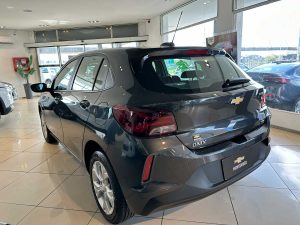 CHEVROLET ONIX LTZ 1.0TURBO 6 AIRBAGS 2025 0km