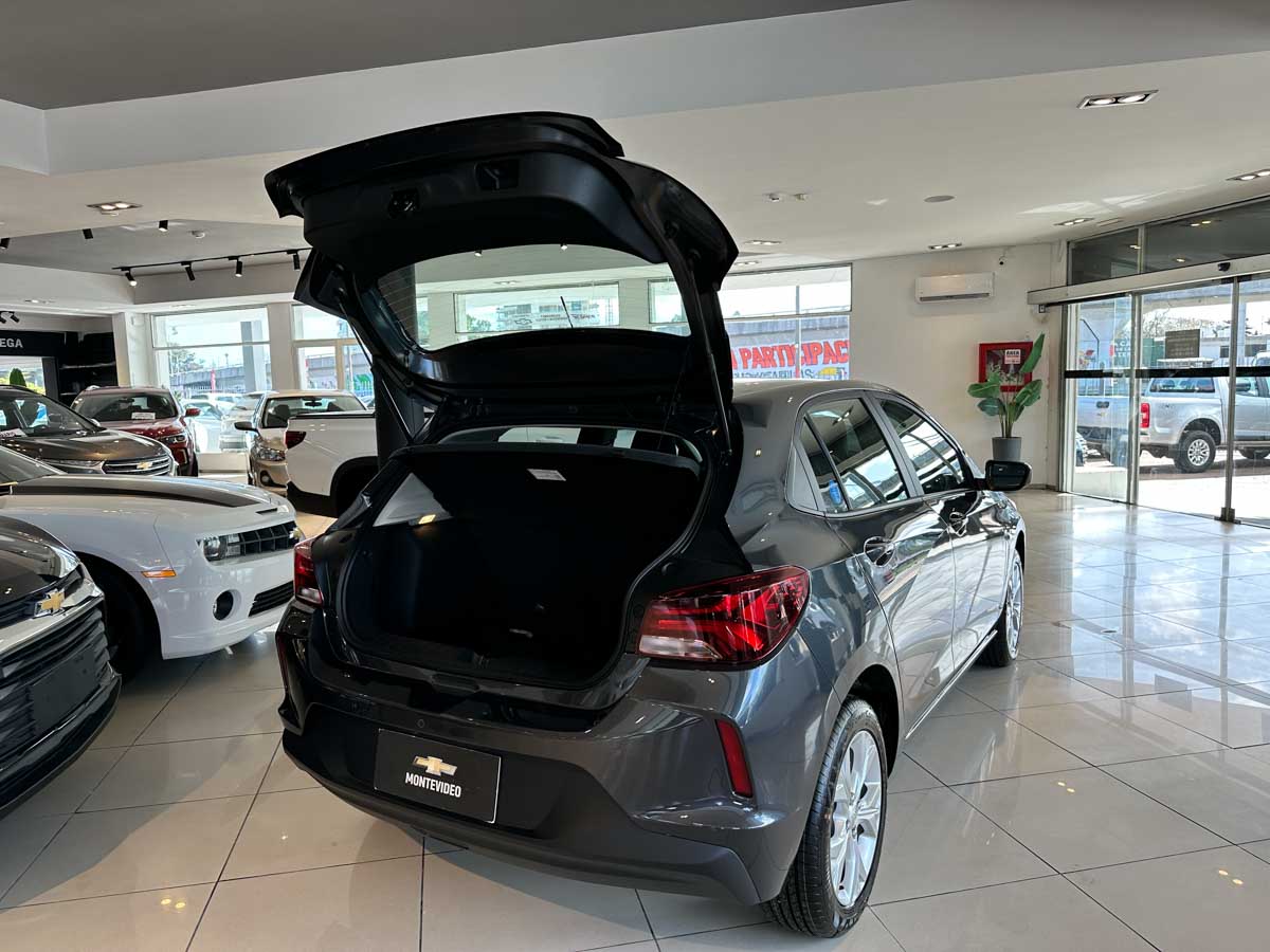 CHEVROLET ONIX LTZ 1.0TURBO 6 AIRBAGS 2025 0km