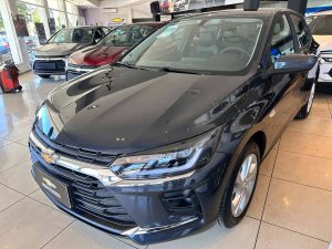 CHEVROLET NEW ONIX LTZ 1.0T 6 AIRBAGS 2026 0km