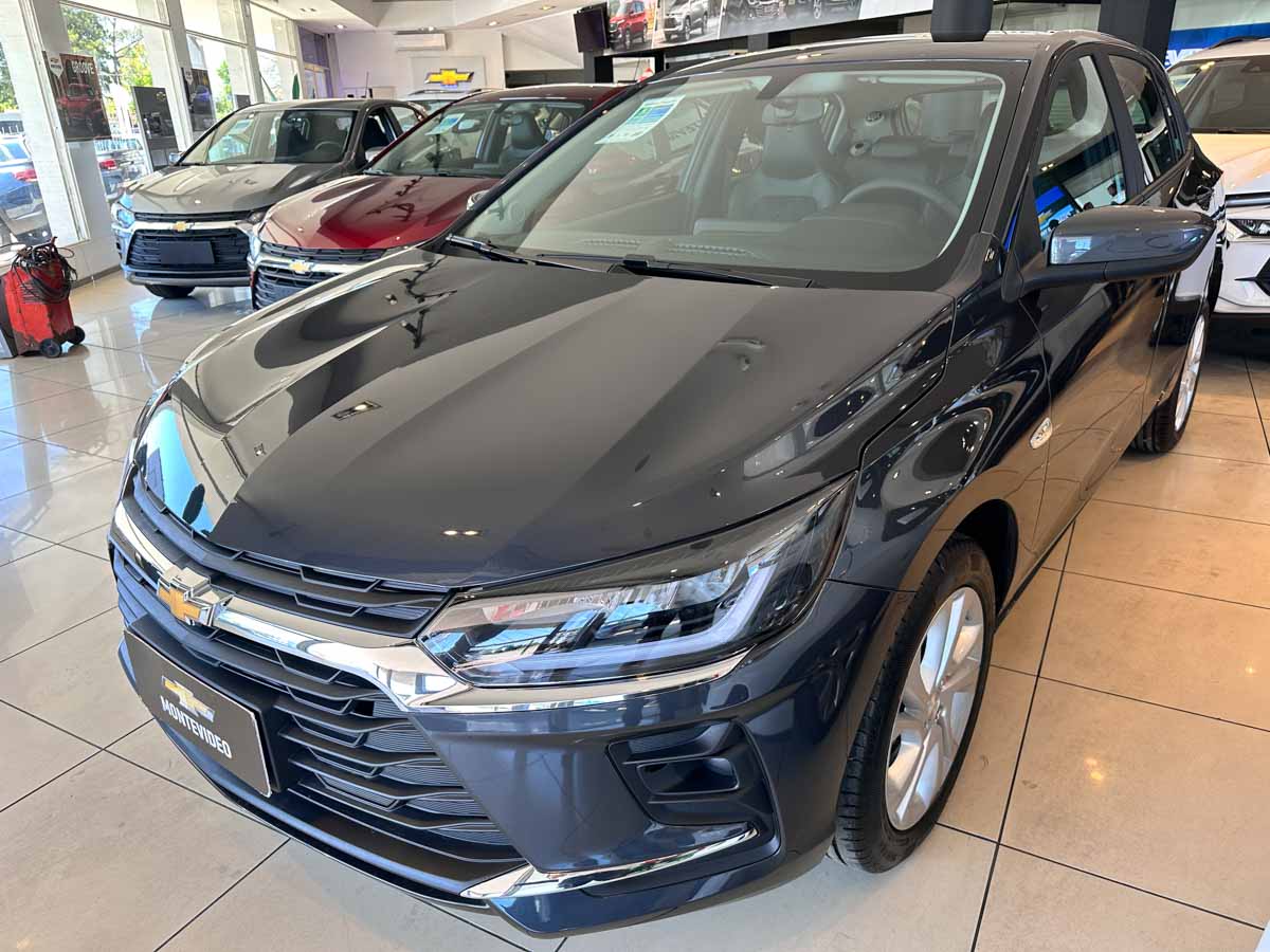 CHEVROLET NEW ONIX LTZ 1.0T 6 AIRBAGS 2026 0km
