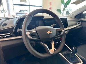 CHEVROLET NEW ONIX LTZ 1.0T 6 AIRBAGS 2026 0km