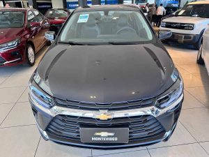 CHEVROLET NEW ONIX LTZ 1.0T 6 AIRBAGS 2026 0km