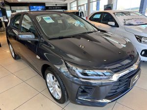 CHEVROLET NEW ONIX LTZ 1.0T 6 AIRBAGS 2026 0km