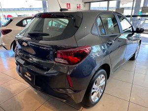 CHEVROLET NEW ONIX LTZ 1.0T 6 AIRBAGS 2026 0km