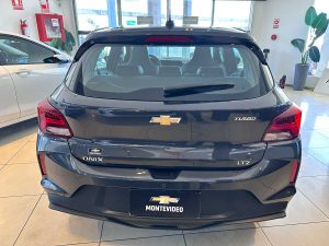 CHEVROLET NEW ONIX LTZ 1.0T 6 AIRBAGS 2026 0km
