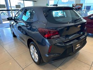 CHEVROLET NEW ONIX LTZ 1.0T 6 AIRBAGS 2026 0km