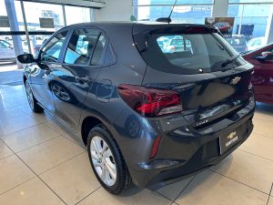 CHEVROLET NEW ONIX LTZ 1.0T 6 AIRBAGS 2026 0km