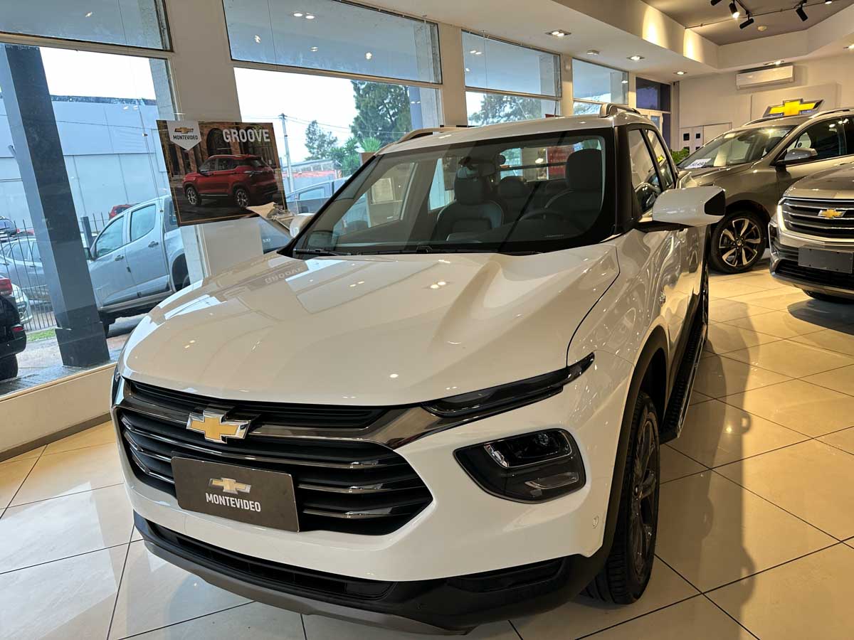 Chevrolet Montana Premier 1.2T AT CH.MVD 2025 0KM
