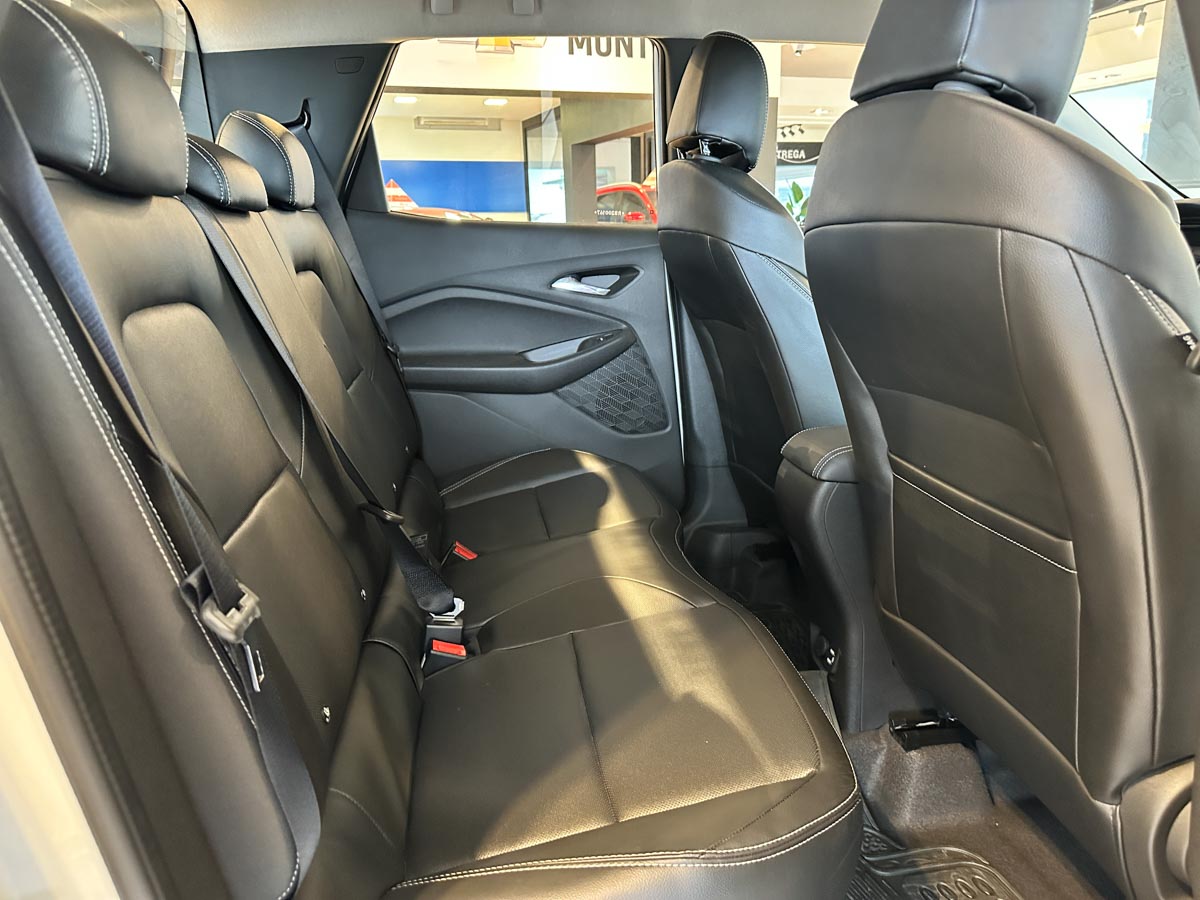 Chevrolet Montana Premier 1.2T AT CH.MVD 2025 0KM