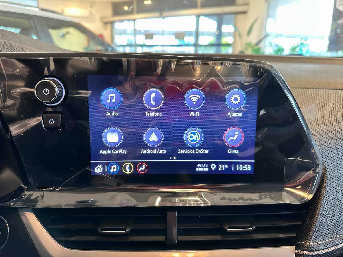 Chevrolet Montana Premier 1.2T AT CH.MVD 2025 0KM