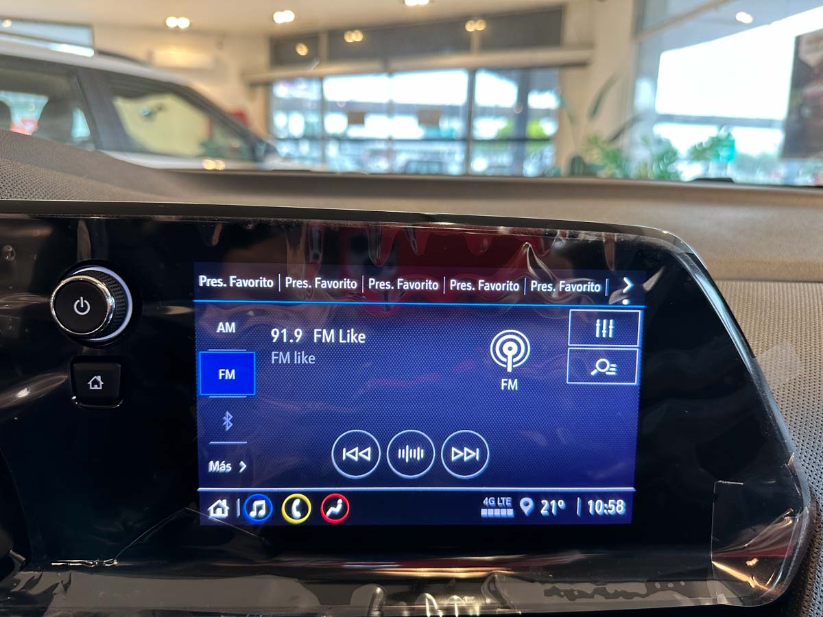 Chevrolet Montana Premier 1.2T AT CH.MVD 2025 0KM