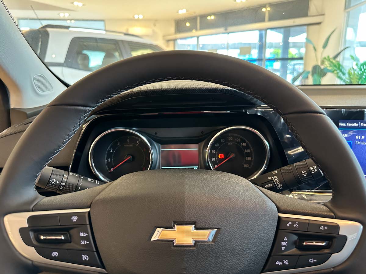 Chevrolet Montana Premier 1.2T AT CH.MVD 2025 0KM