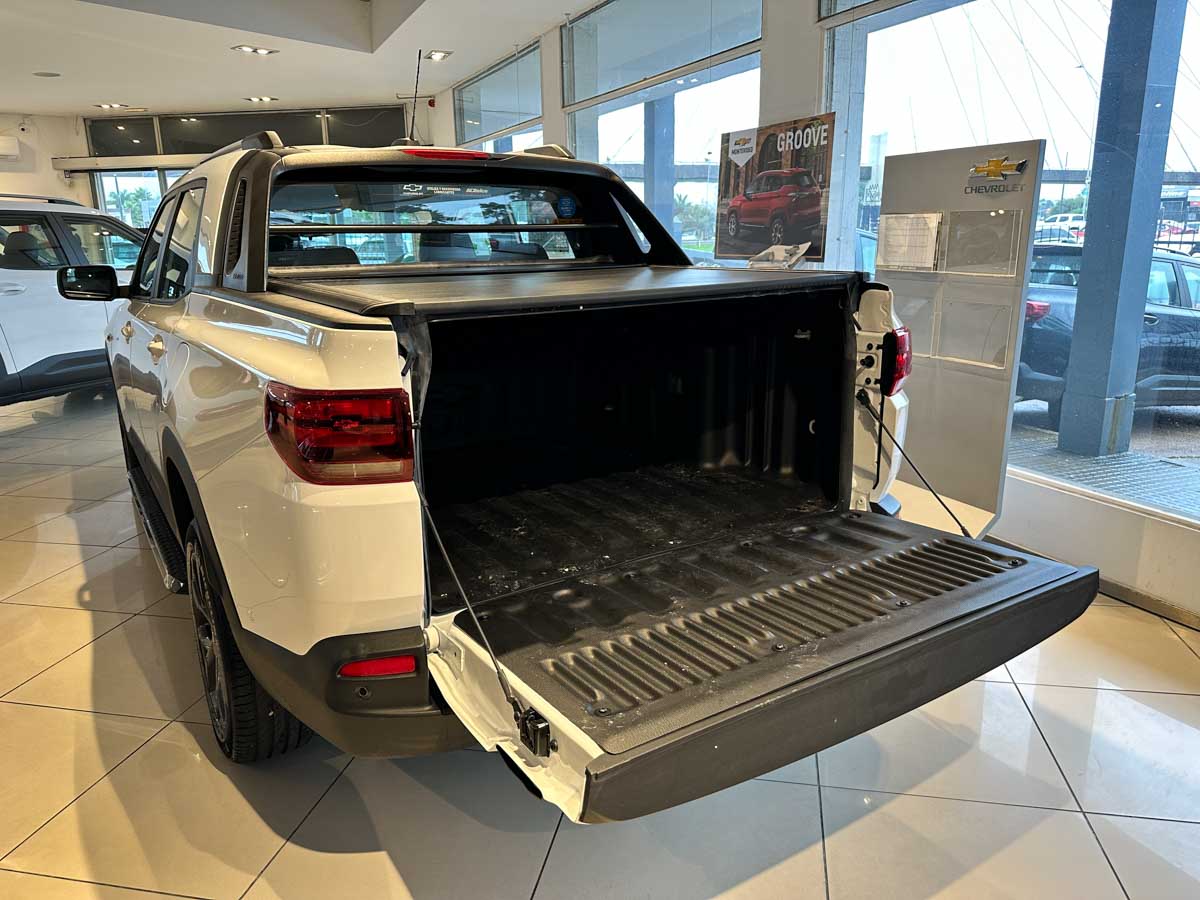 Chevrolet Montana Premier 1.2T AT CH.MVD 2025 0KM