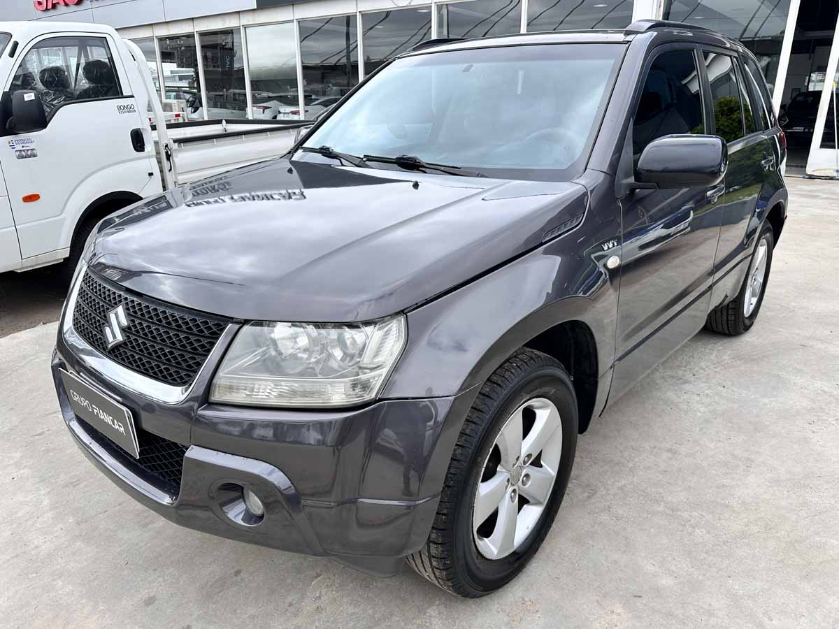 SUZUKI GRAND VITARA 2.4 MT JLX 4X2 2009