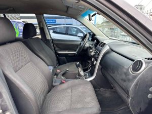 SUZUKI GRAND VITARA 2.4 MT JLX 4X2 2009