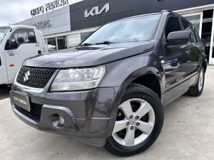 SUZUKI GRAND VITARA 2.4 MT JLX 4X2 2009