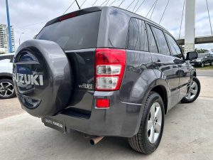 SUZUKI GRAND VITARA 2.4 MT JLX 4X2 2009