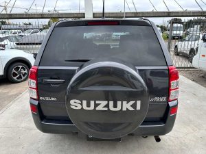 SUZUKI GRAND VITARA 2.4 MT JLX 4X2 2009