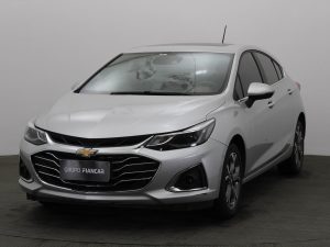 CHEVROLET CRUZE PREMIER 1.4T AT 2022