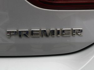 CHEVROLET CRUZE PREMIER 1.4T AT 2022