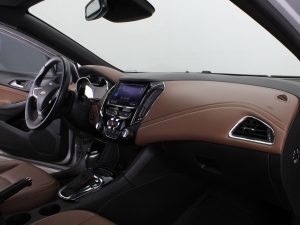 CHEVROLET CRUZE PREMIER 1.4T AT 2022