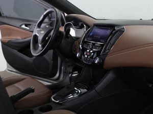 CHEVROLET CRUZE PREMIER 1.4T AT 2022