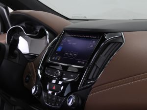 CHEVROLET CRUZE PREMIER 1.4T AT 2022