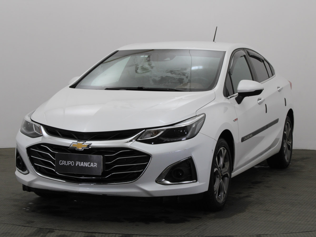CHEVROLET CRUZE PREMIER PLUS 1.4T AT 2022