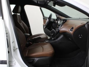 CHEVROLET CRUZE PREMIER PLUS 1.4T AT 2022