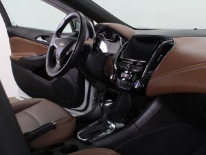 CHEVROLET CRUZE PREMIER PLUS 1.4T AT 2022