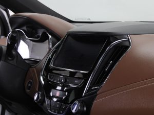 CHEVROLET CRUZE PREMIER PLUS 1.4T AT 2022