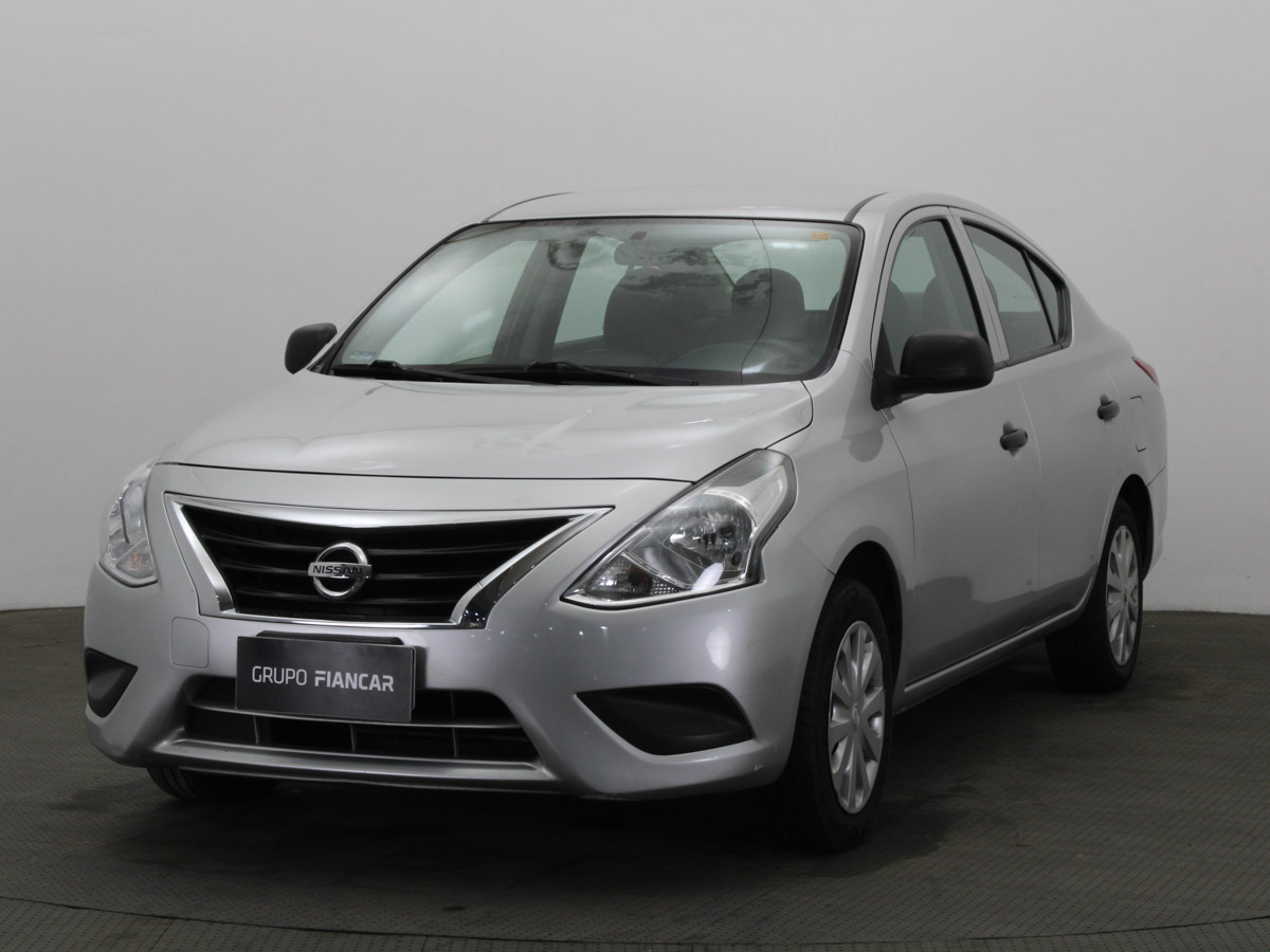 NISSAN VERSA DRIVE 1.6 MT 2019