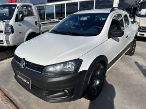 VOLKSWAGEN SAVEIRO DC POWER 2016