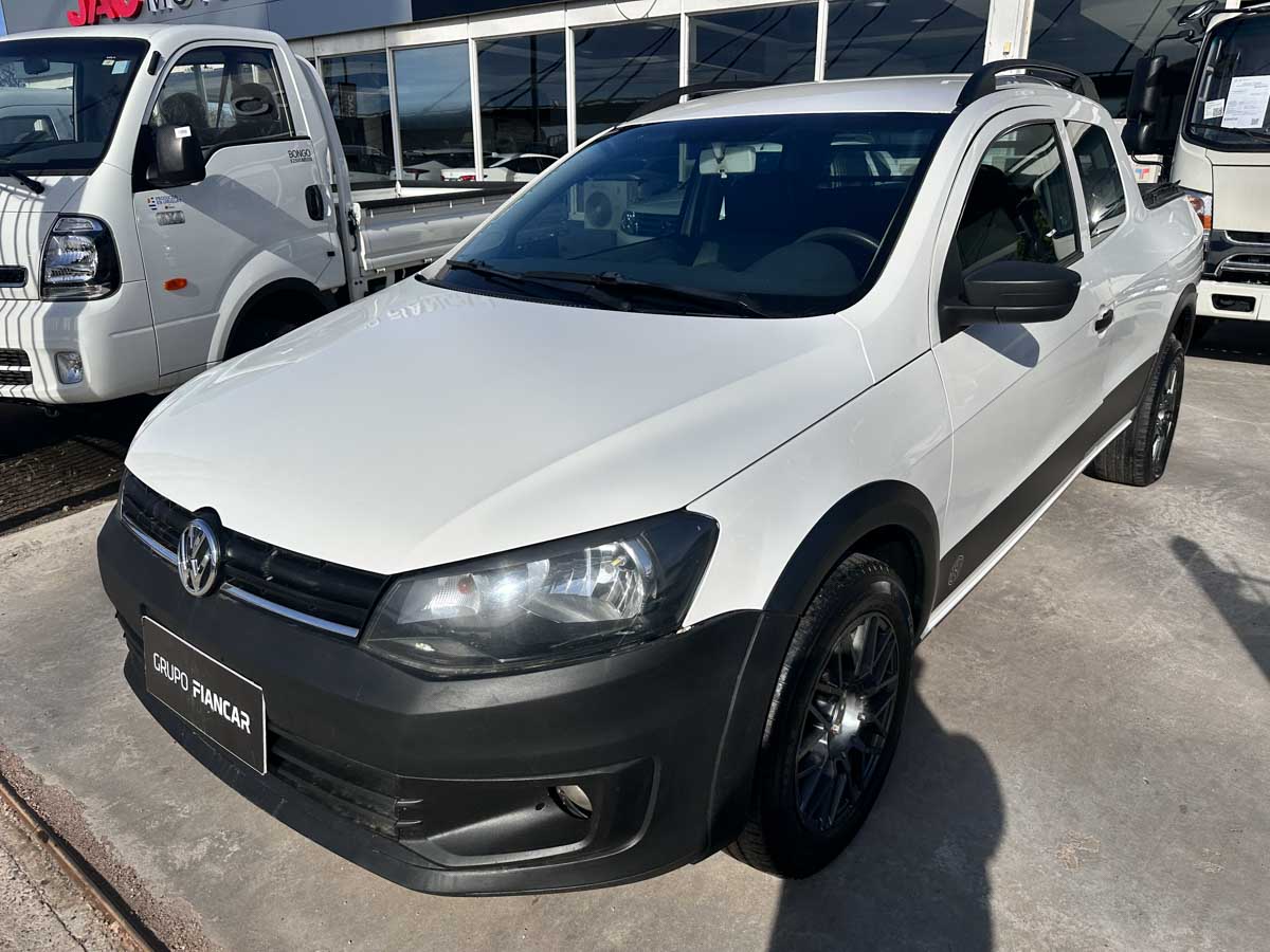 VOLKSWAGEN SAVEIRO DC POWER 2016