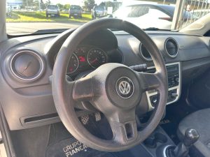 VOLKSWAGEN SAVEIRO DC POWER 2016