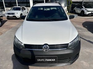 VOLKSWAGEN SAVEIRO DC POWER 2016