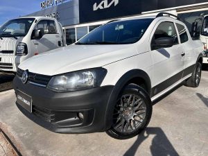 VOLKSWAGEN SAVEIRO DC POWER 2016