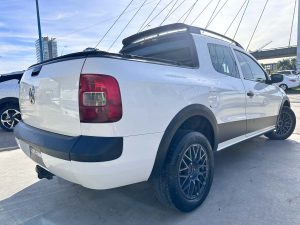 VOLKSWAGEN SAVEIRO DC POWER 2016