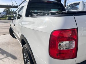 VOLKSWAGEN SAVEIRO DC POWER 2016