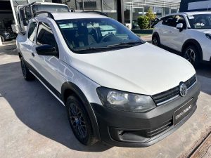 VOLKSWAGEN SAVEIRO DC POWER 2016