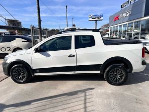 VOLKSWAGEN SAVEIRO DC POWER 2016