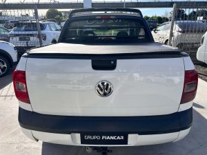 VOLKSWAGEN SAVEIRO DC POWER 2016