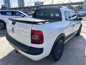 VOLKSWAGEN SAVEIRO DC POWER 2016