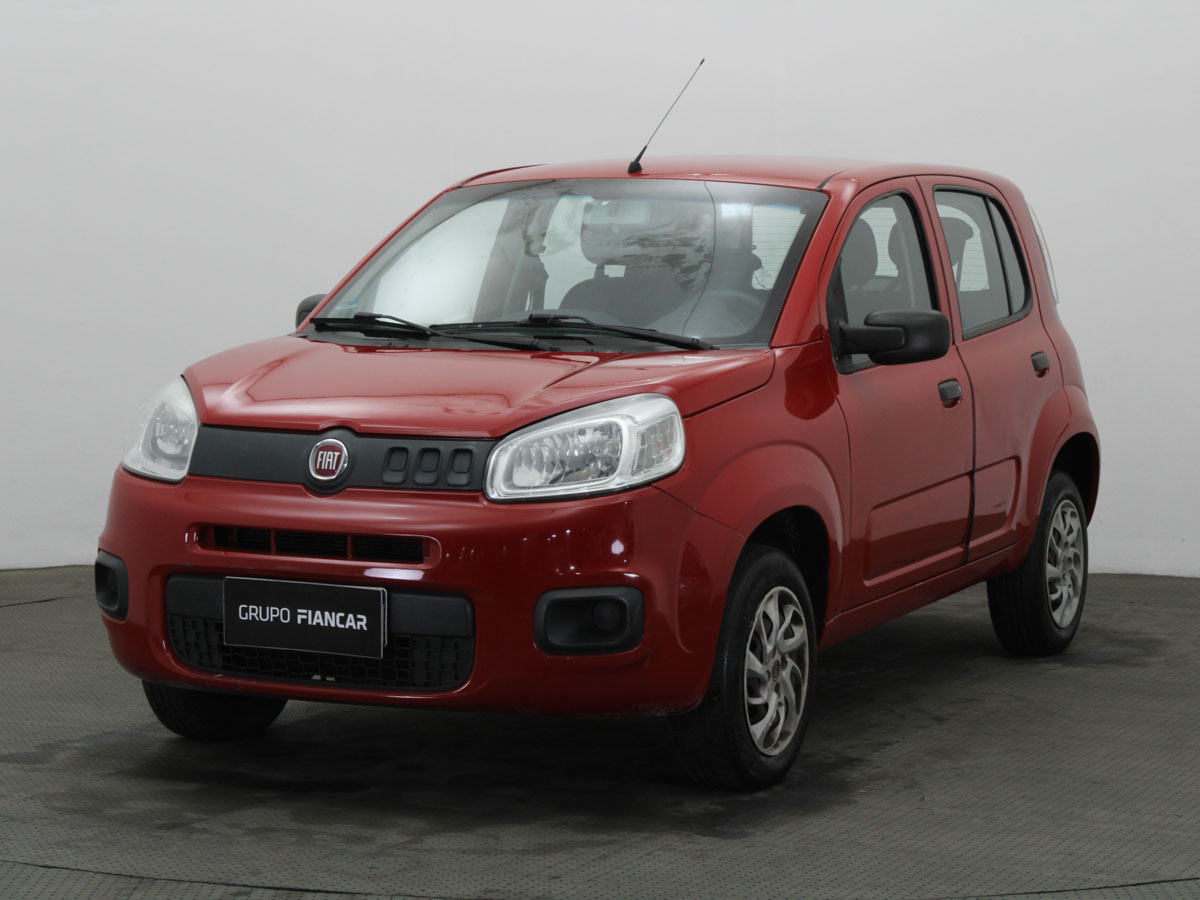 FIAT UNO ATTRACTIVE 1.4 MT 2016