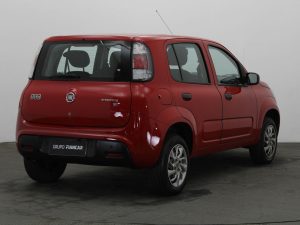 FIAT UNO ATTRACTIVE 1.4 MT 2016