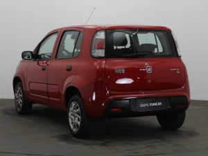 FIAT UNO ATTRACTIVE 1.4 MT 2016