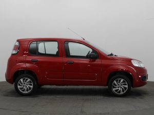 FIAT UNO ATTRACTIVE 1.4 MT 2016