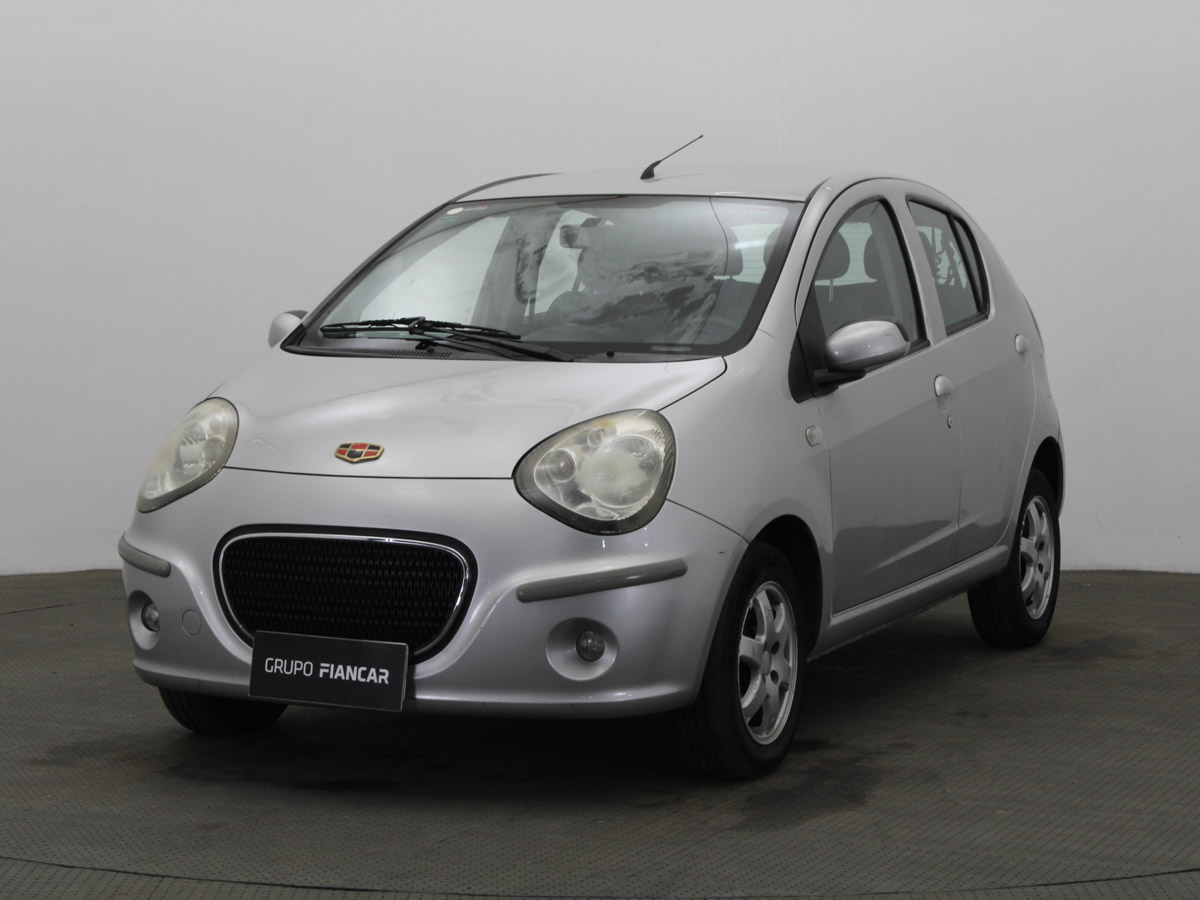 GEELY LC GL 1.0 MT 2017