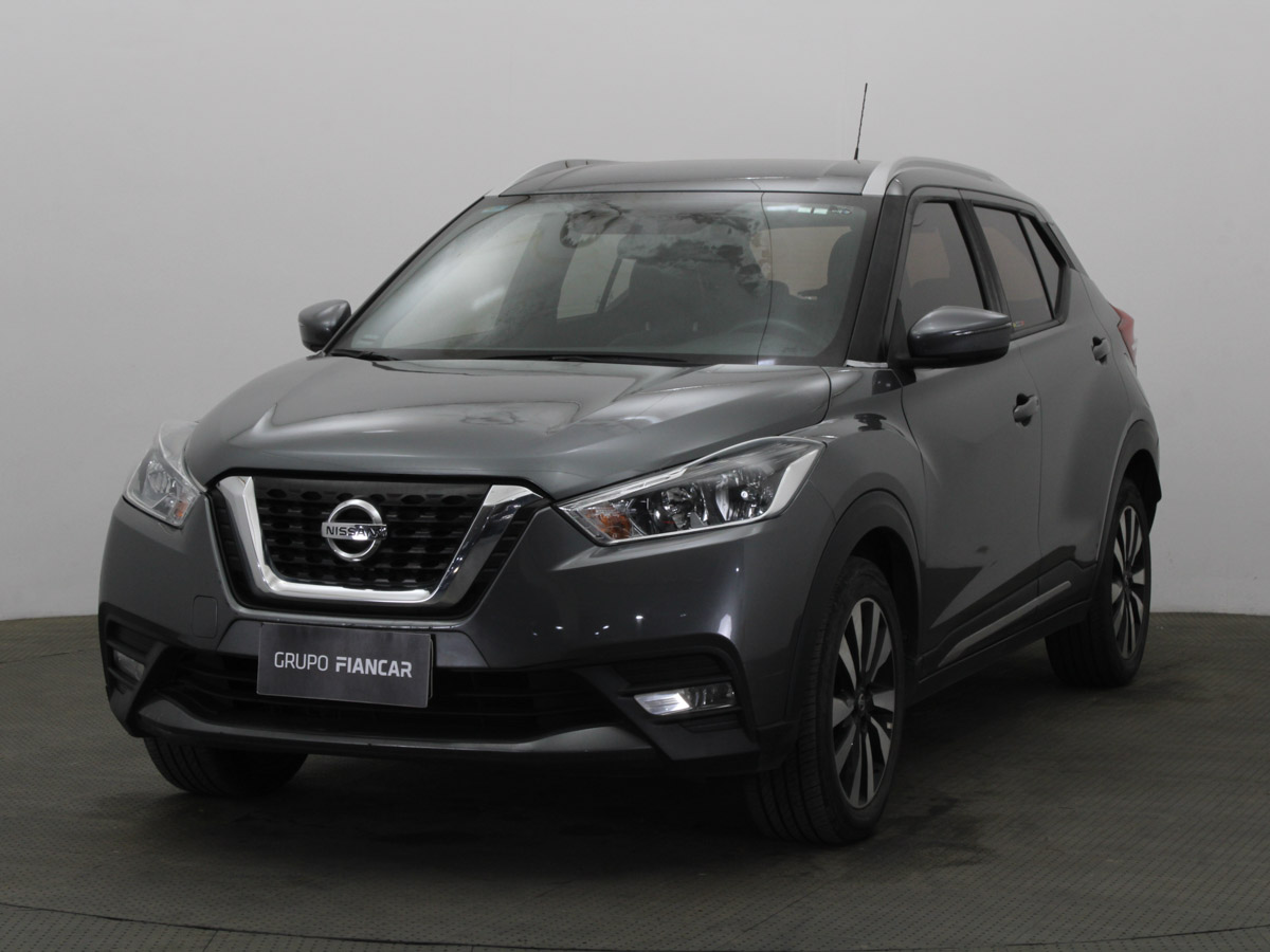 NISSAN KICKS EXCLUSIVE 1.6 AT 2018
